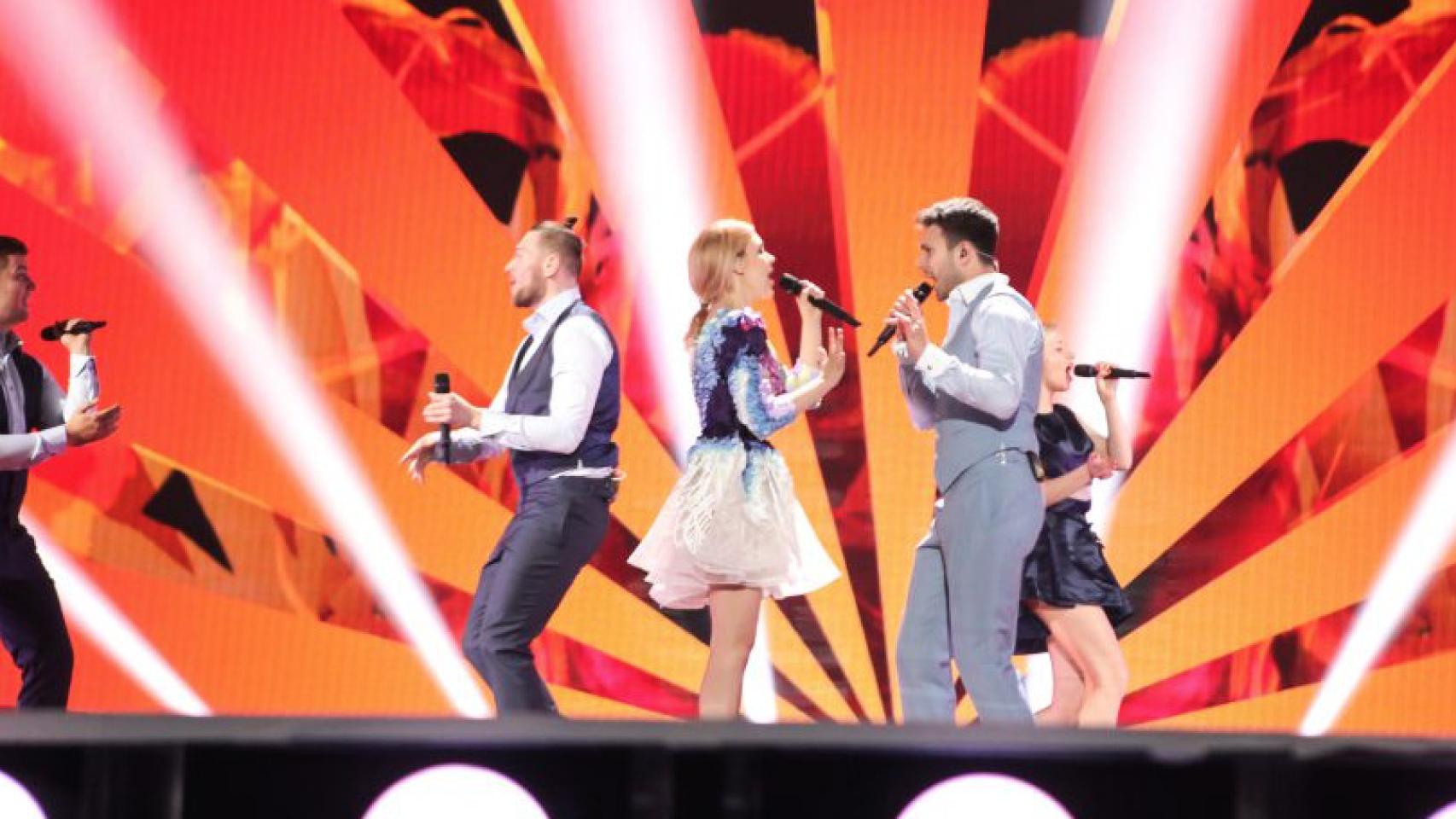 Tercera jornada de ensayos de Eurovisión 2015: el estreno de Portugal
