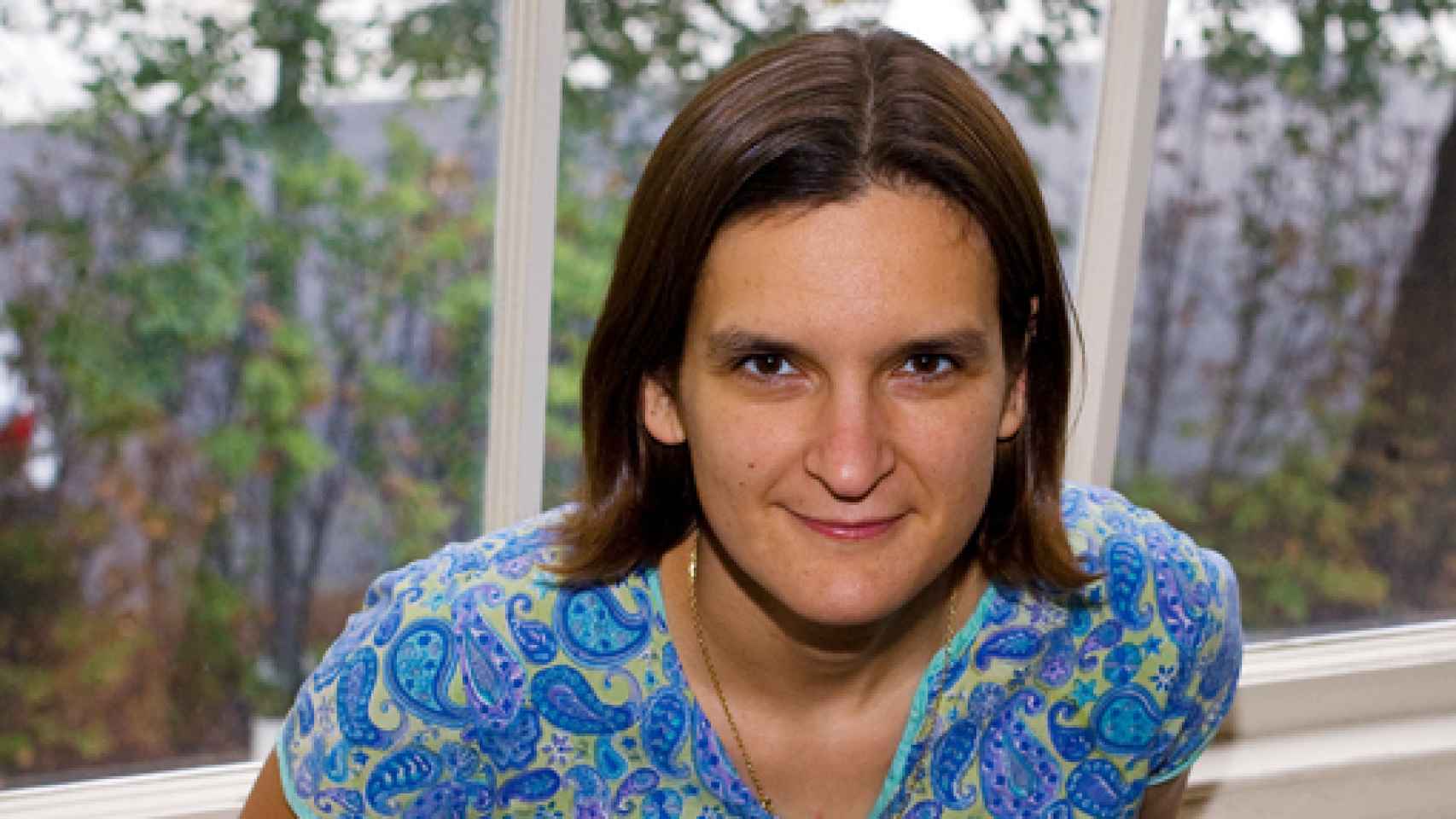 Image: Esther Duflo, premio Princesa de Asturias de Ciencias Sociales