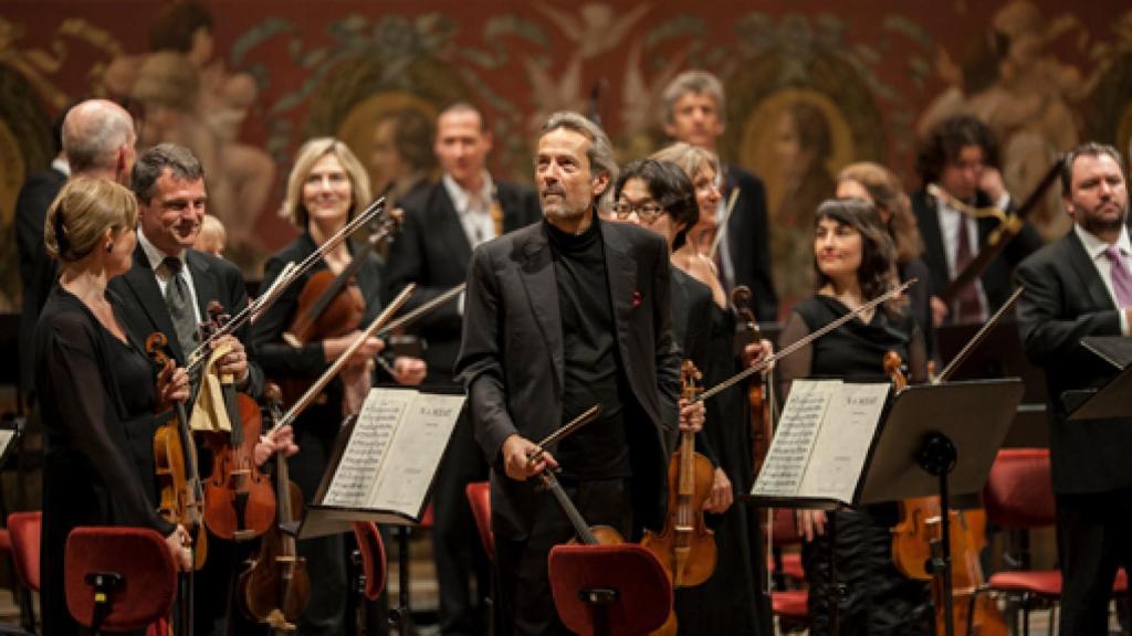 Image: Dresde, música entre el fuego y el hielo