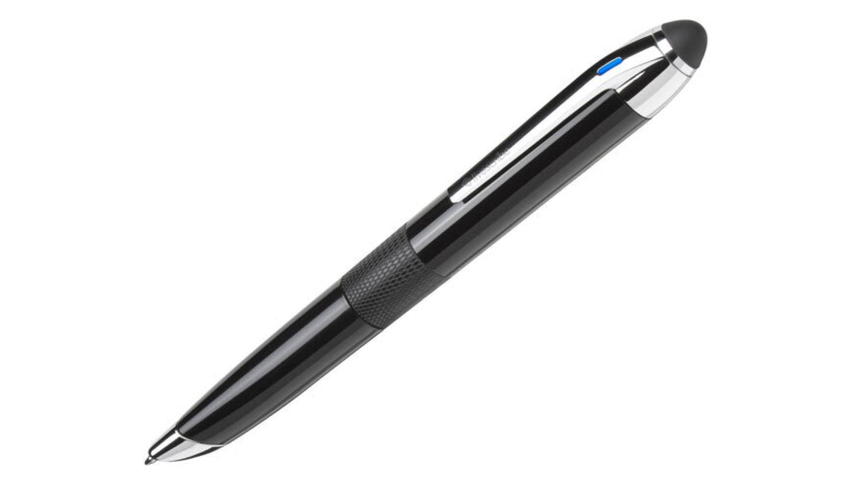 Livescribe 3, el smartpen que pasa tus notas de papel a Android