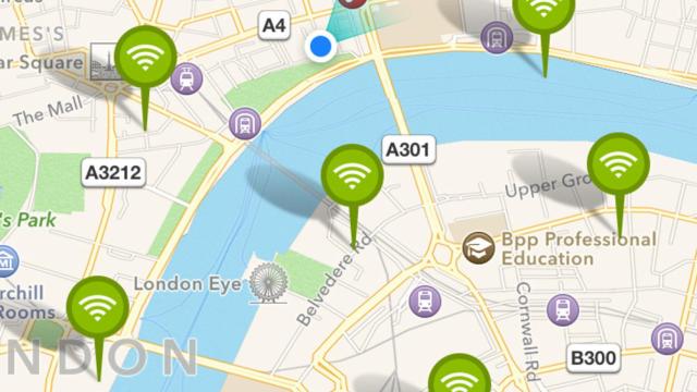 wifimapper port