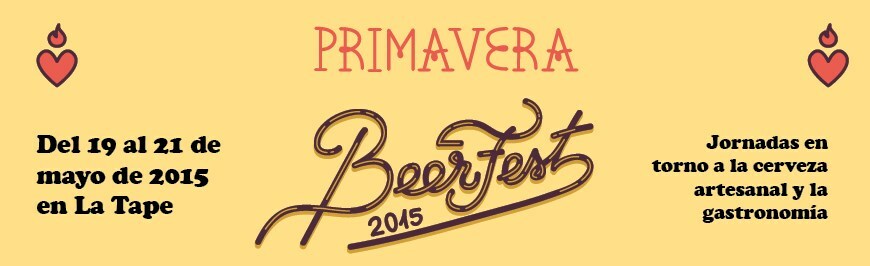 Primavera BeerFest 2015