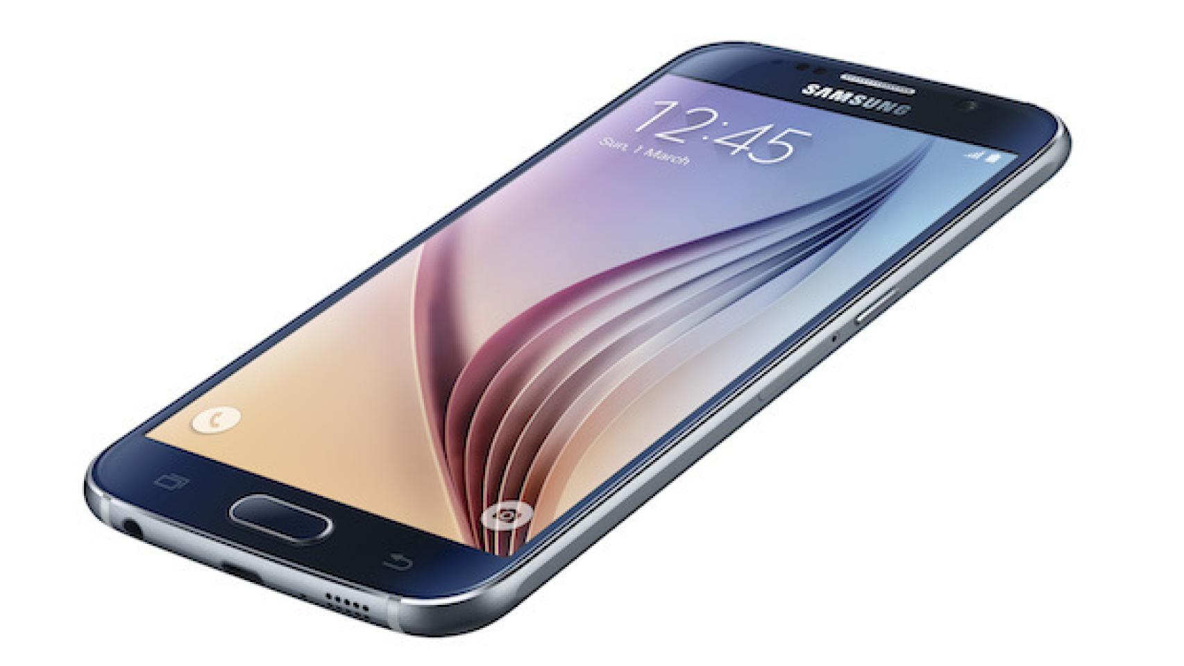 Oferta: Samsung Galaxy S6 32 GB por 588€