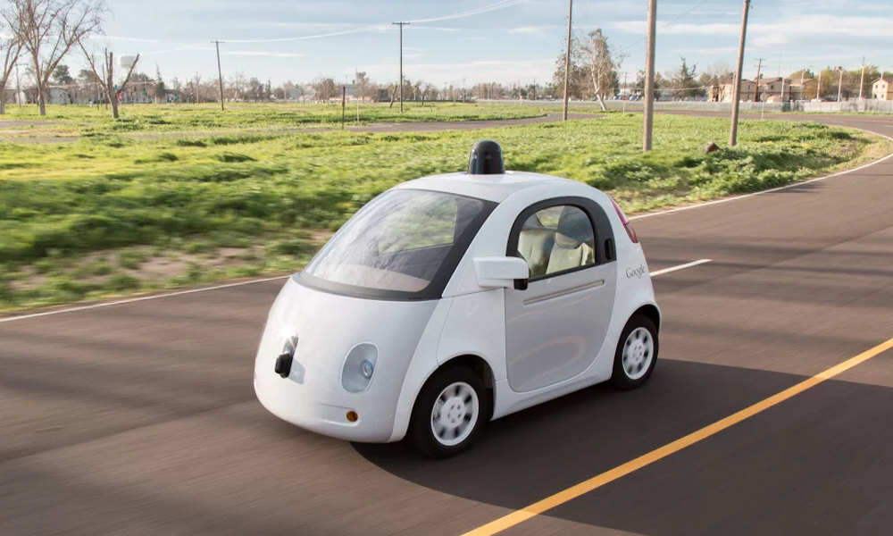 coche autonomo google 1