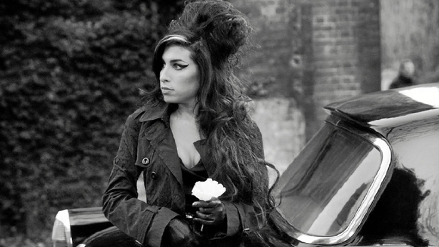 Image: La catarsis lírica que vertebró a Amy Winehouse