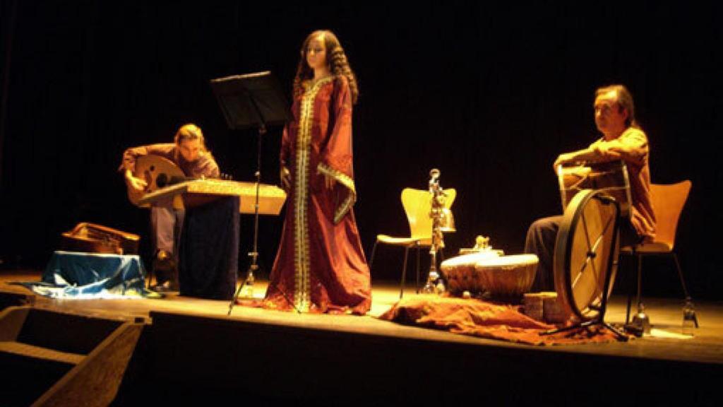 Image: Música inédita en Aranjuez