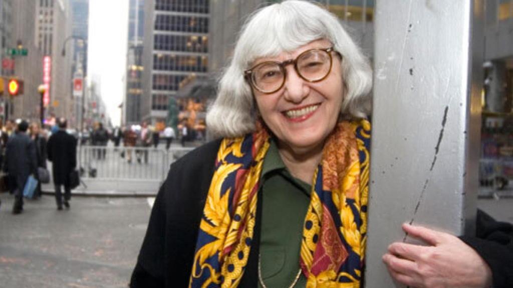 Image: Cynthia Ozick: “La ficción es la alegría de mentir sin penalización”