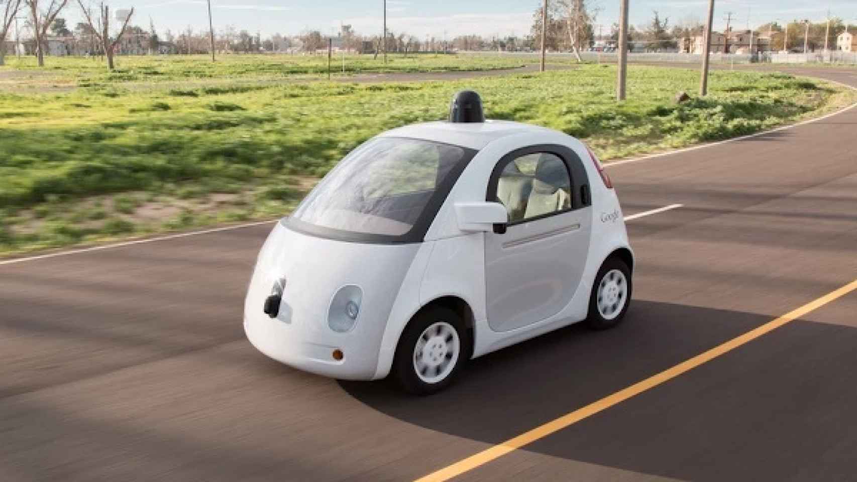 El coche autónomo de Google ya está listo para enfrentarse a la carretera