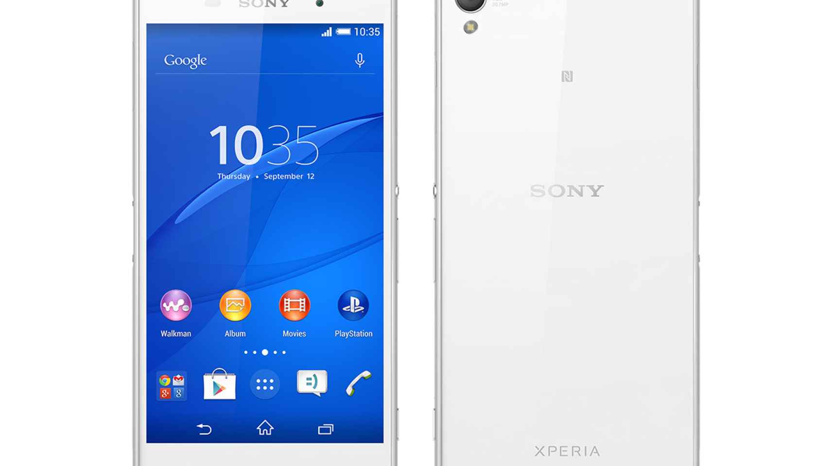 Oferta: Sony Xperia Z3 y SmartWatch 3 por 335 euros