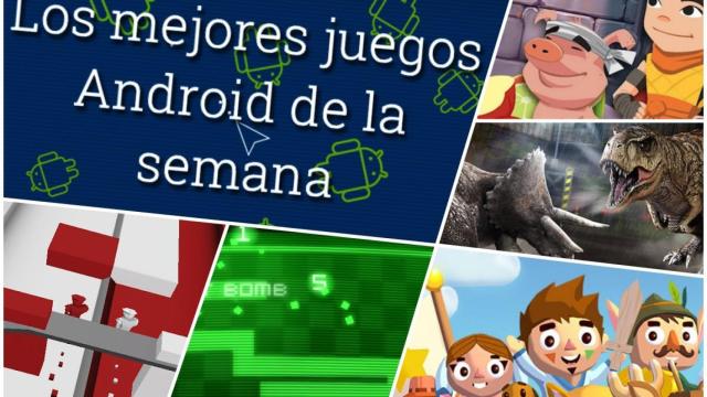 Los mejores juegos Android de la semana: Cooped Up, Star Trek, Partyrs y Galaxy on Fire 2