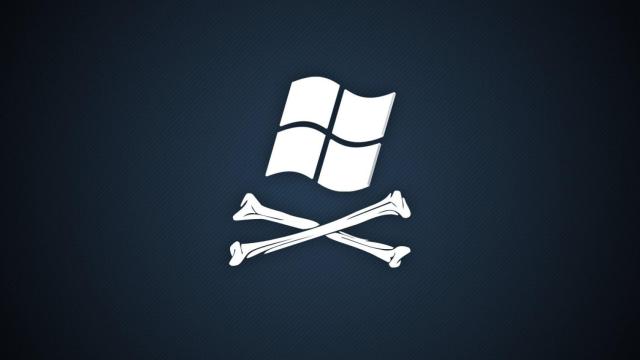 windows pirata