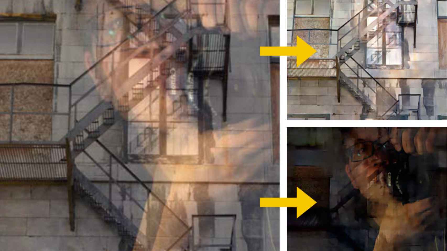 Crean un algoritmo para eliminar los reflejos de las fotos