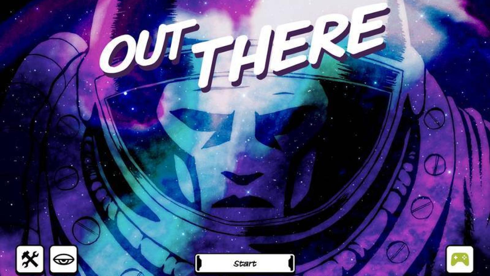 Out There, un juegazo que te pondrá en la piel de un astronauta perdido