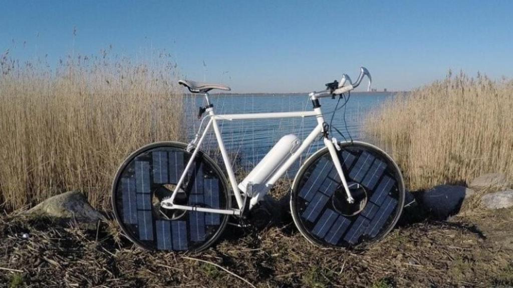 Solar Bike