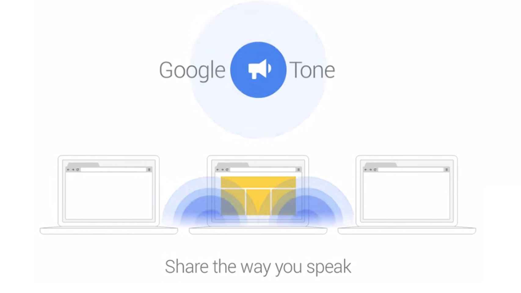 google tone