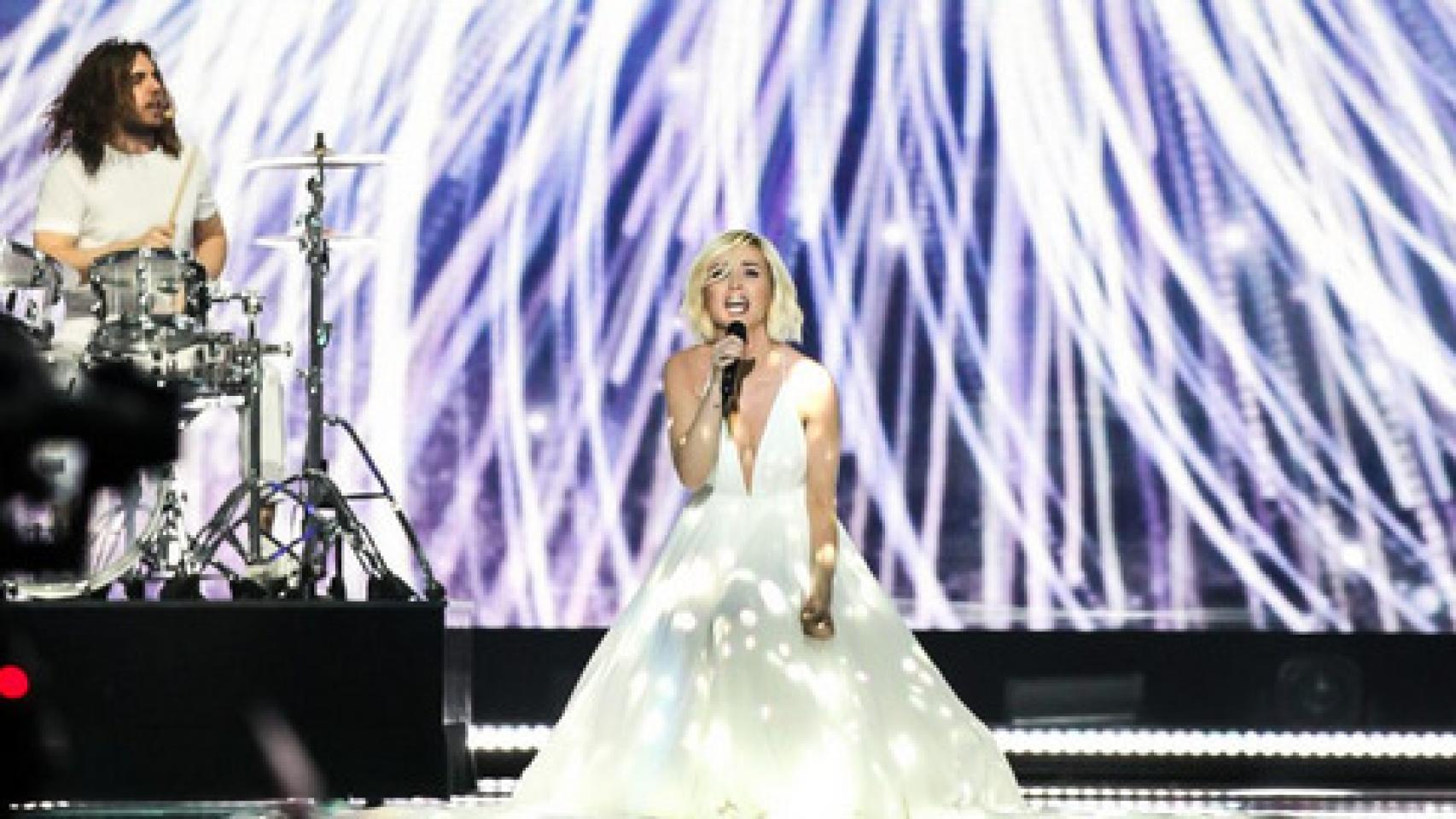Finlandia se queda fuera de la final de Eurovisión 2015