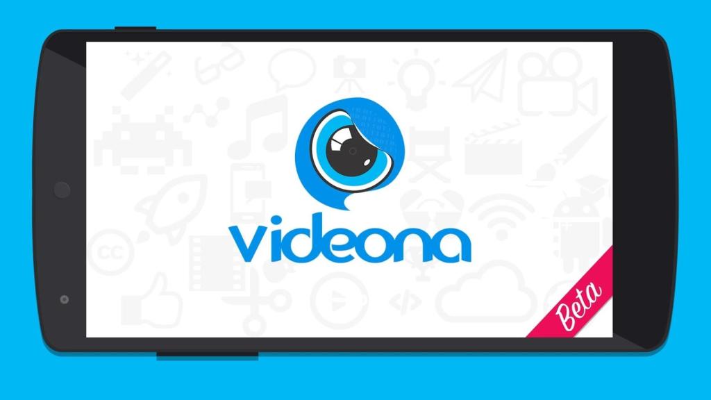 Videona, la aplicación gratuita para grabar y editar vídeo con tu móvil