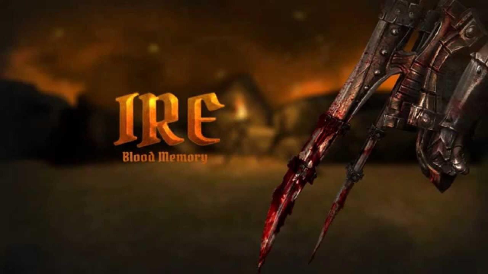 Disfruta del mejor rol en tu Android con Ire: Blood Memory