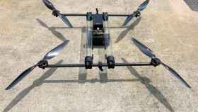 drone hidrogeno propulsado