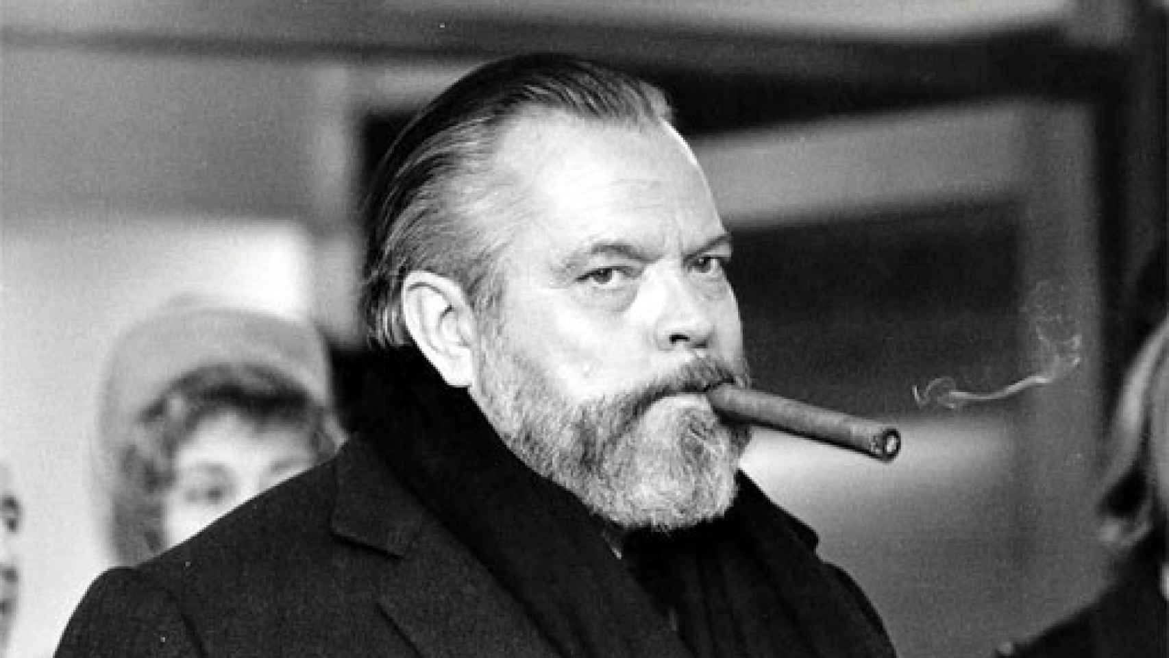Image: Hablando de Orson Welles...
