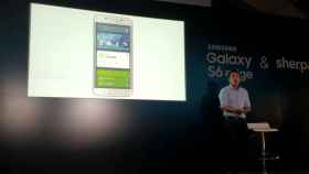 Samsung se alía con Sherpa Next, el rival de Google Now