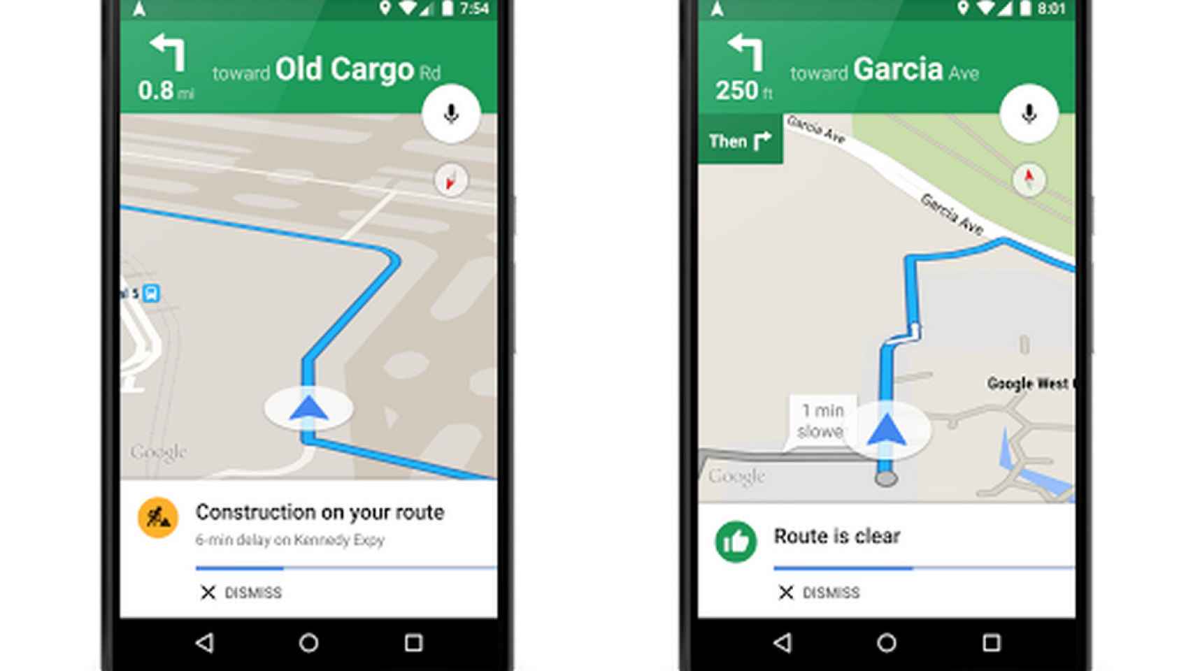 Google Maps mejora sus indicaciones de tráfico y te avisará de los atascos