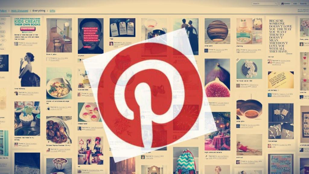 Pinterest-logo