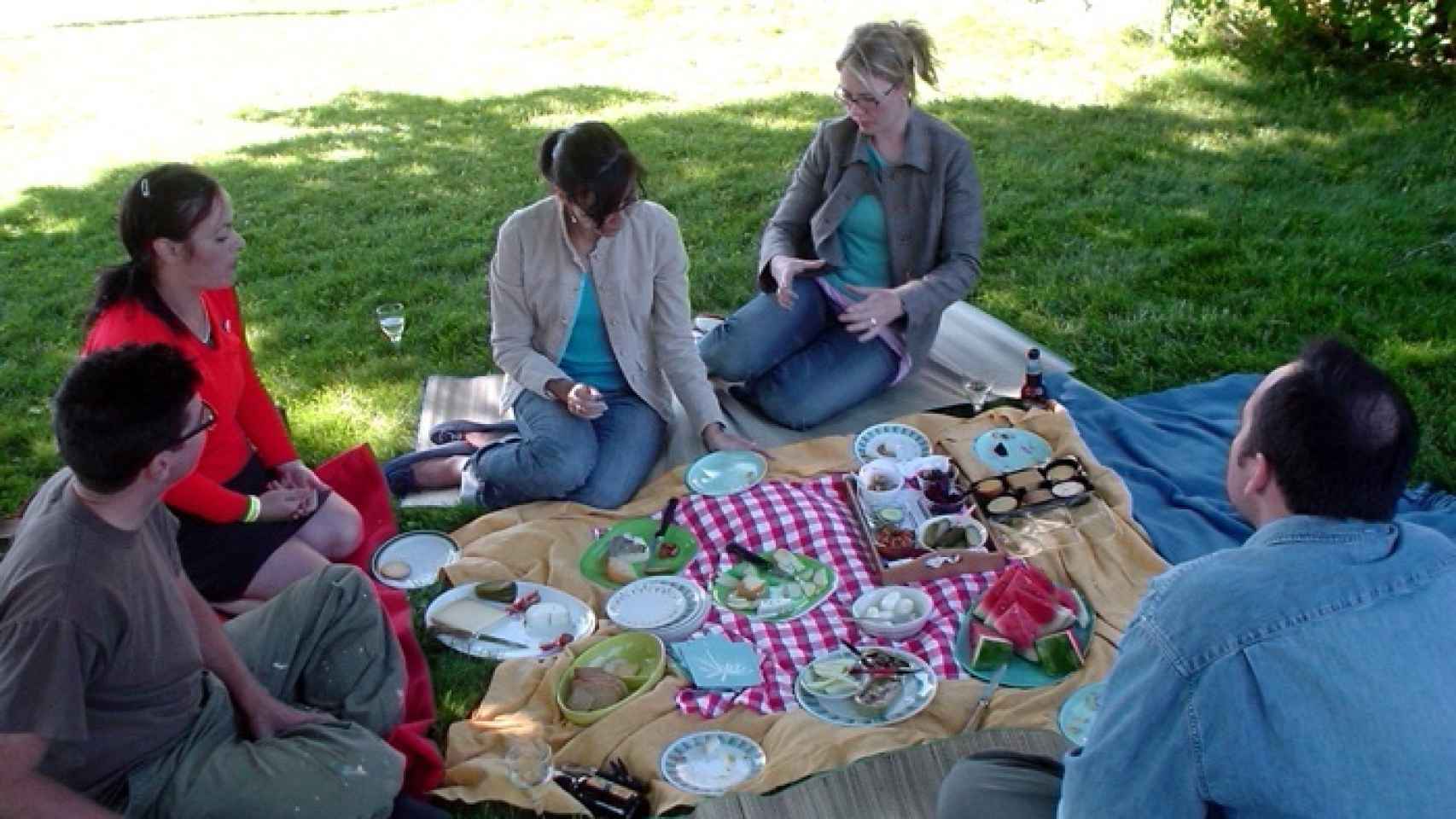 Recetas para ir de picnic