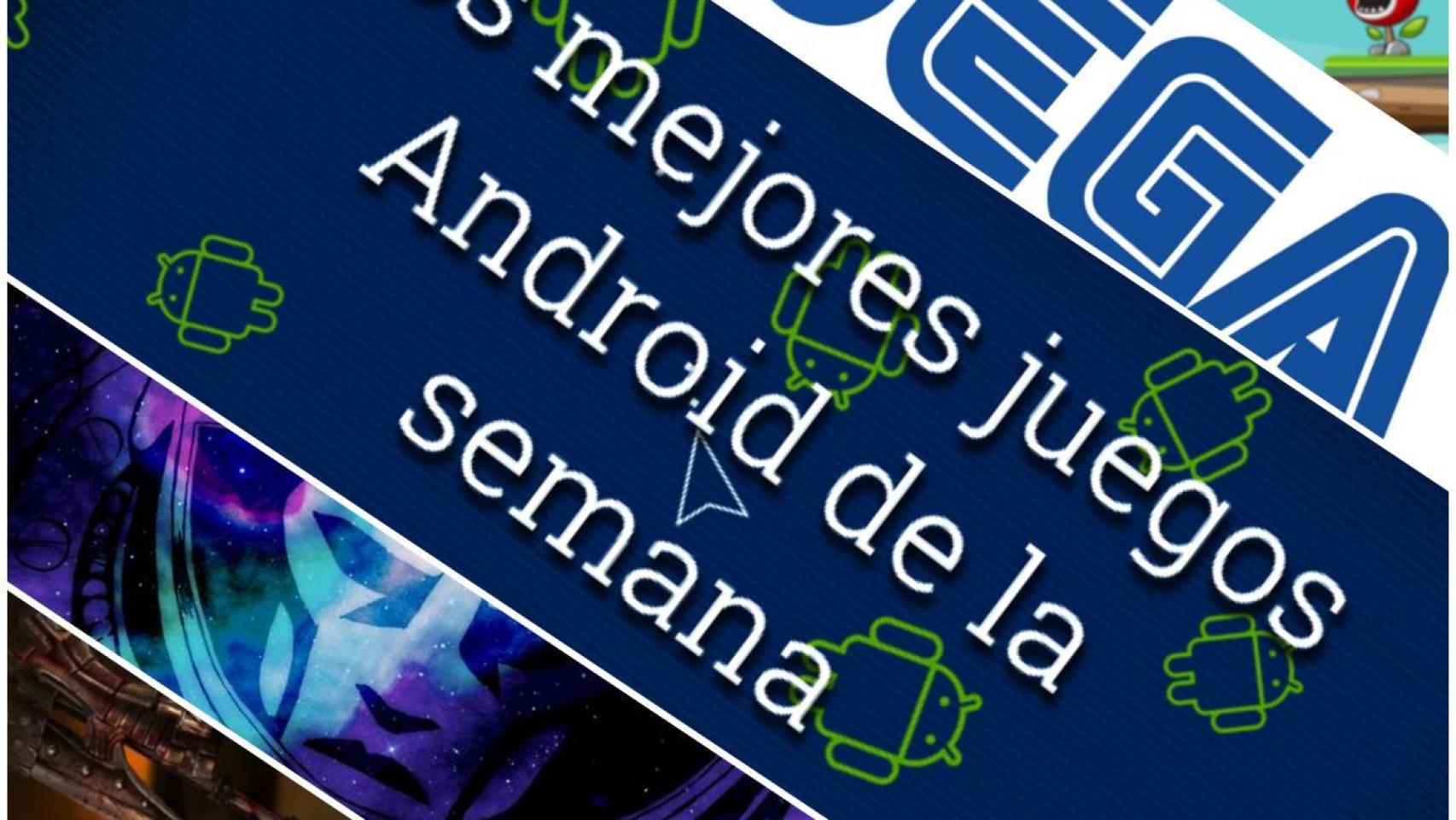 Los mejores juegos Android de la semana: Crystalia, Mr. Muscle, Breath of Light y Magenta Arcade