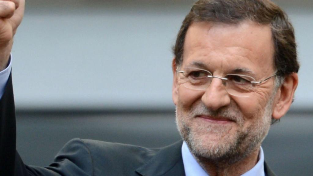 Mariano Rajoy felicita a Edurne: Representar a España es muy emotivo