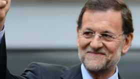 Mariano Rajoy felicita a Edurne: Representar a España es muy emotivo
