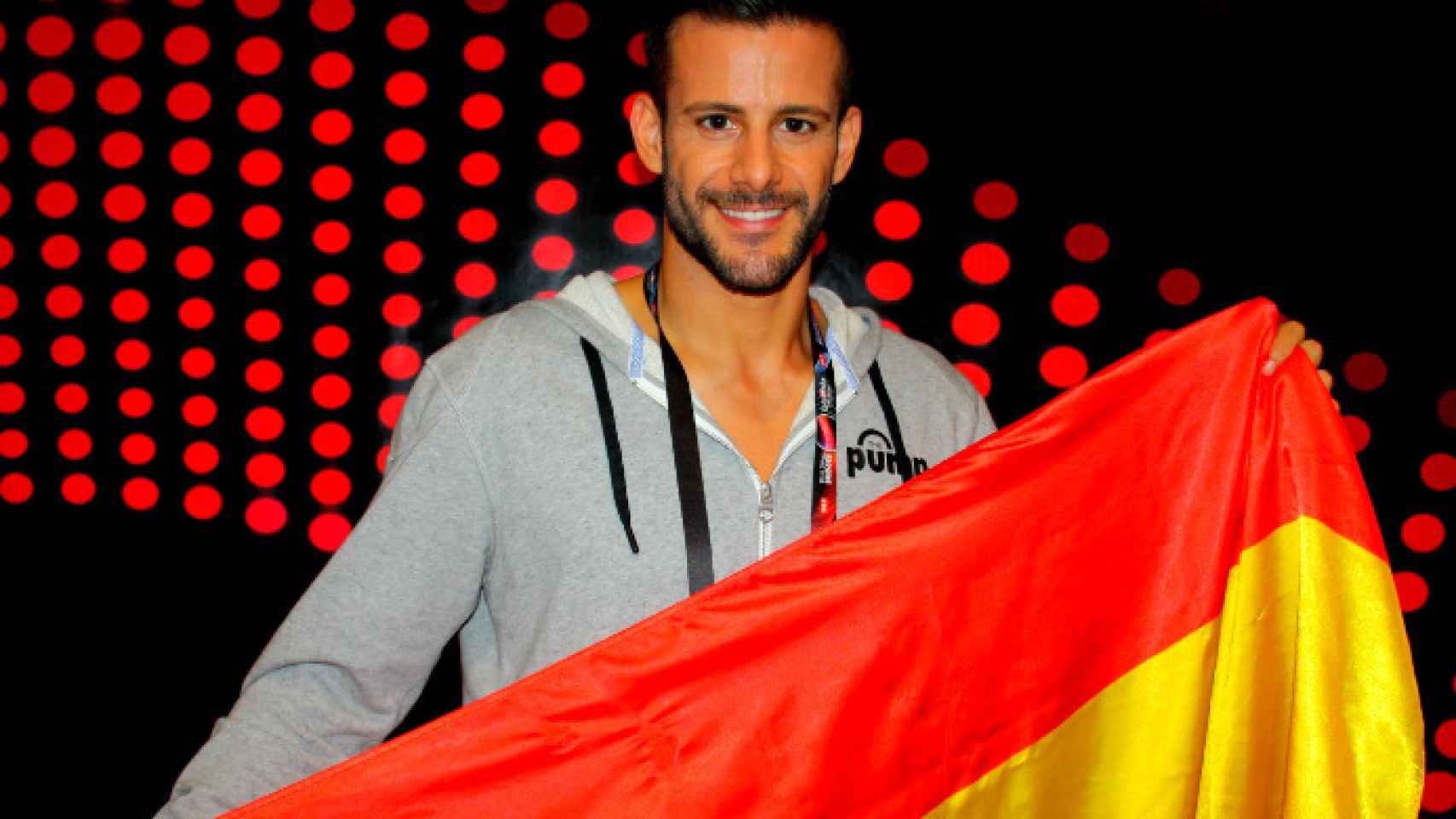 Giuseppe di Bella, el italiano que recaló en España para representarnos en Eurovisión