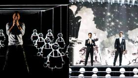 El dilema de Eurovisión: ¿mirar al futuro con Suecia o al pasado con Italia?