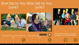 «How Old Are You?», la aplicación que adivina tu edad