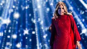 Edurne: Eurovisión no va a ser ninguna maldición para mí