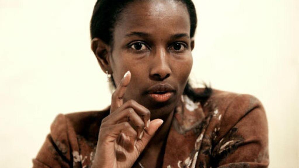 Image: Ayaan Hirsi Ali: El Estado Islámico es islámico, y quien lo niegue debería avergonzarse