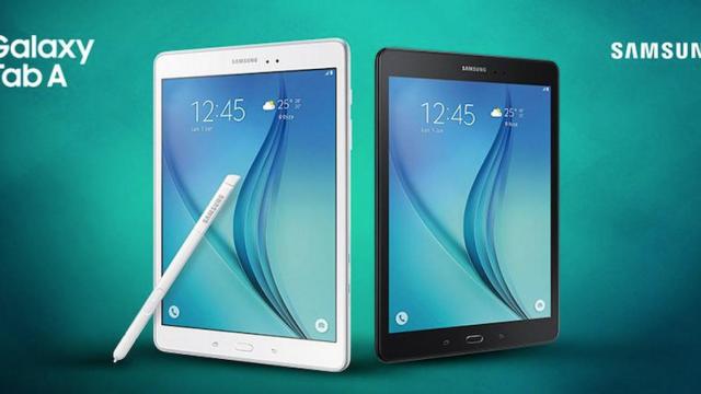 Samsung Galaxy Tab A ya disponible para comprar en España