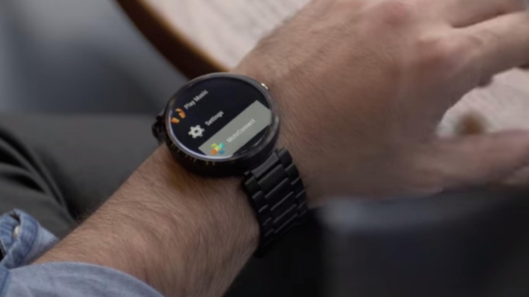 Aria: controla tu smartwatch sin tocarlo ni hablar