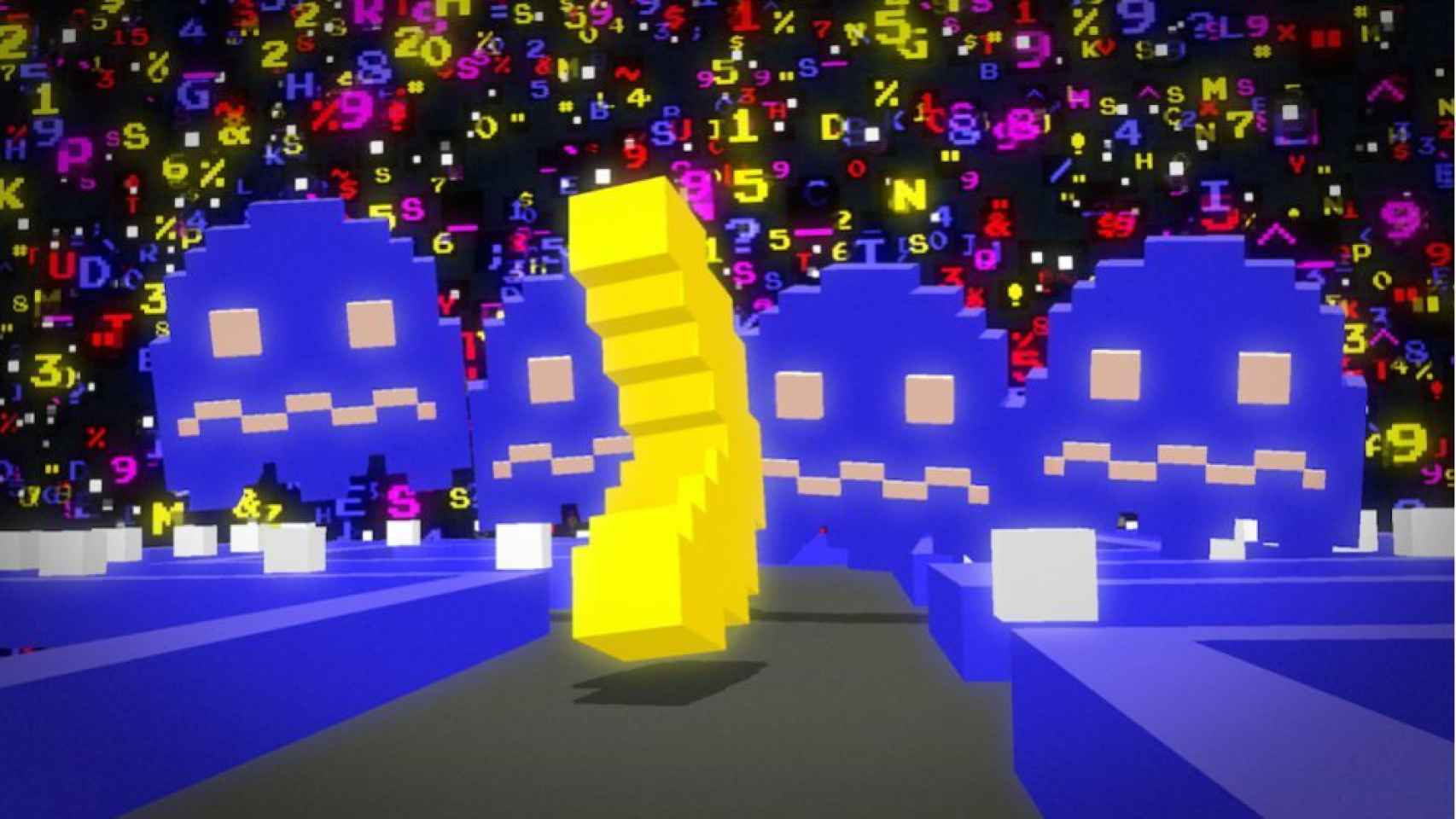 Pac-Man 256 llegará a Android en verano y de forma gratuita