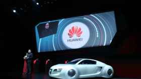 Huawei y Audi presentan el coche con conectividad 4G