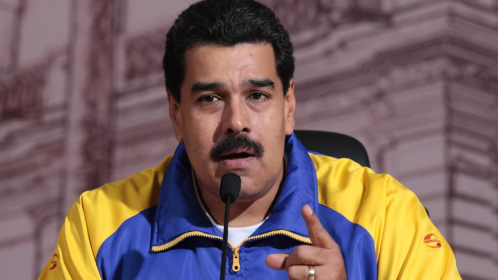 Nicolás Maduro