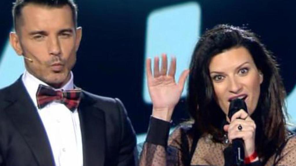 El mensaje de Laura Pausini a los hombres que le han traicionado: Ciao cabrones