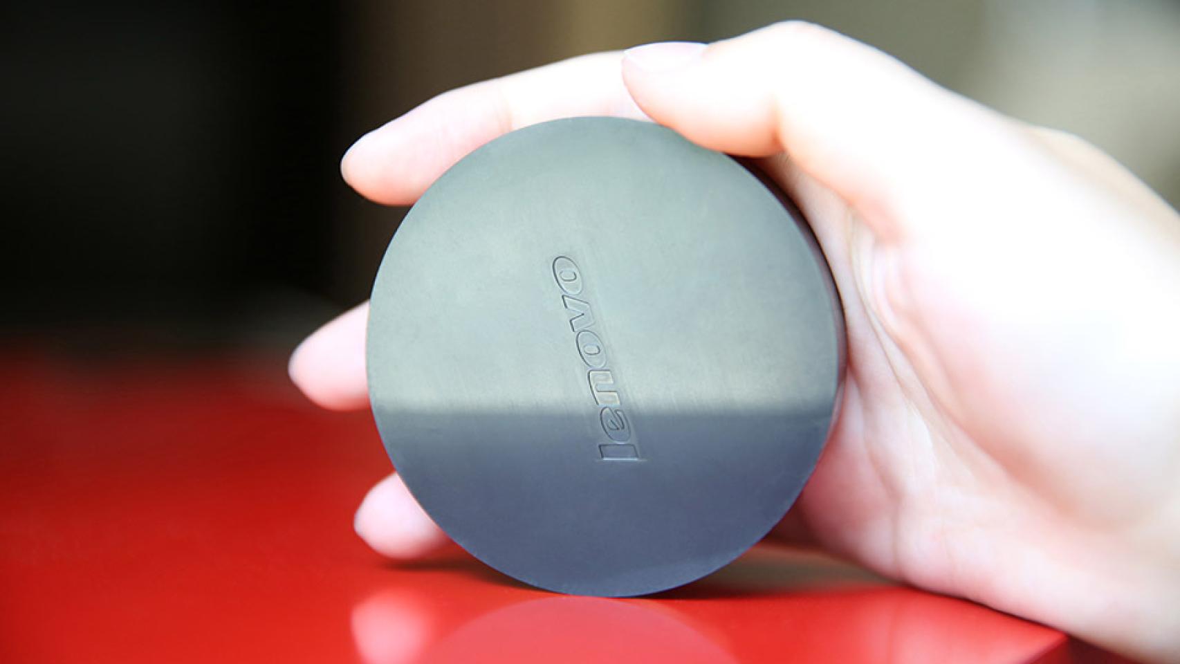 Lenovo Cast, el competidor de Chromecast compatible con Miracast y DLNA por 49 dólares