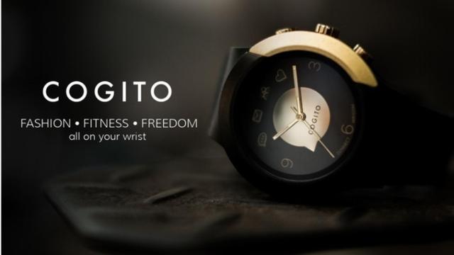 reloj cogito