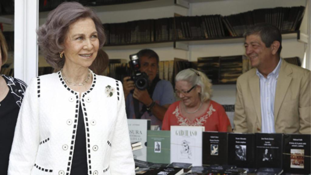 Image: Los libreros lamentan la falta de apoyo institucional a la Feria del Libro de Madrid