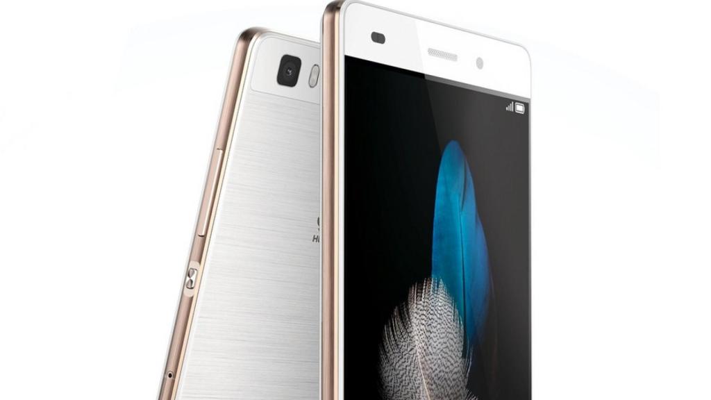 Huawei P8 Lite ya disponible para comprar libre en Movistar