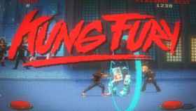 Vuelve a los 80 de manera gloriosa con Kung Fury: Street Rage