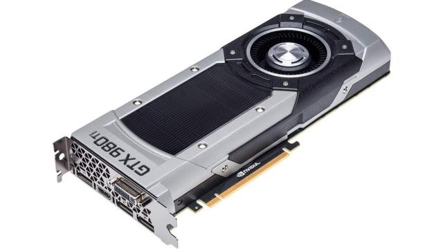 nvidia GTX 980 ti 2