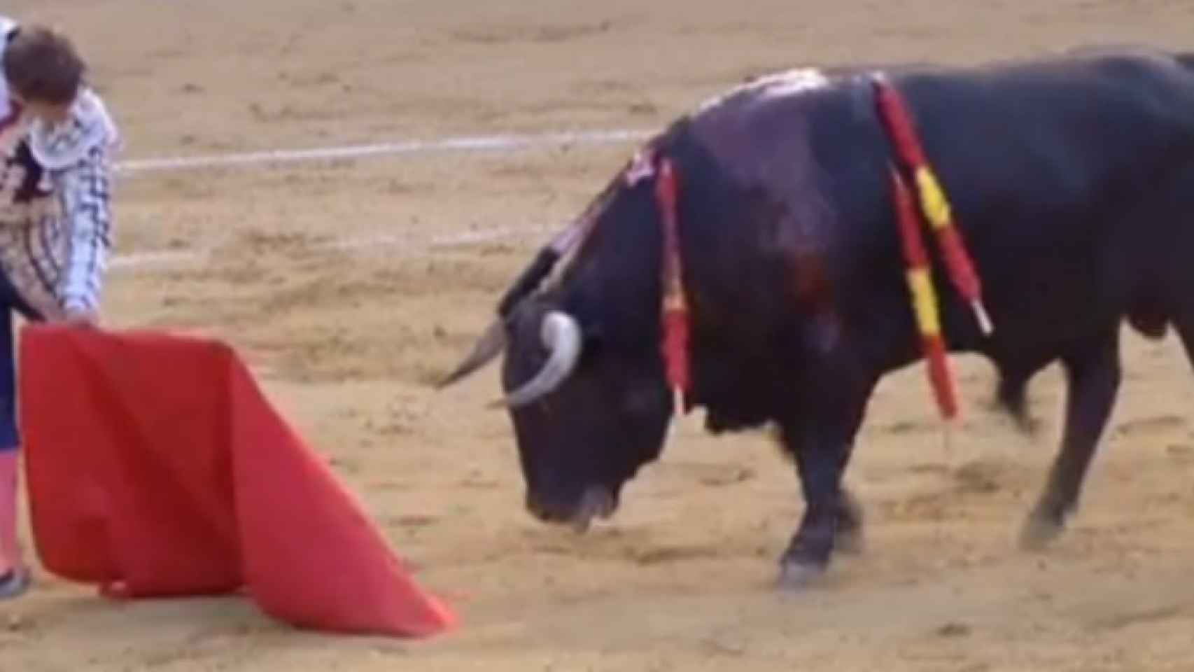 La hipocresía de TVE: una corrida de toros, igual de violenta que 'Bob Esponja'
