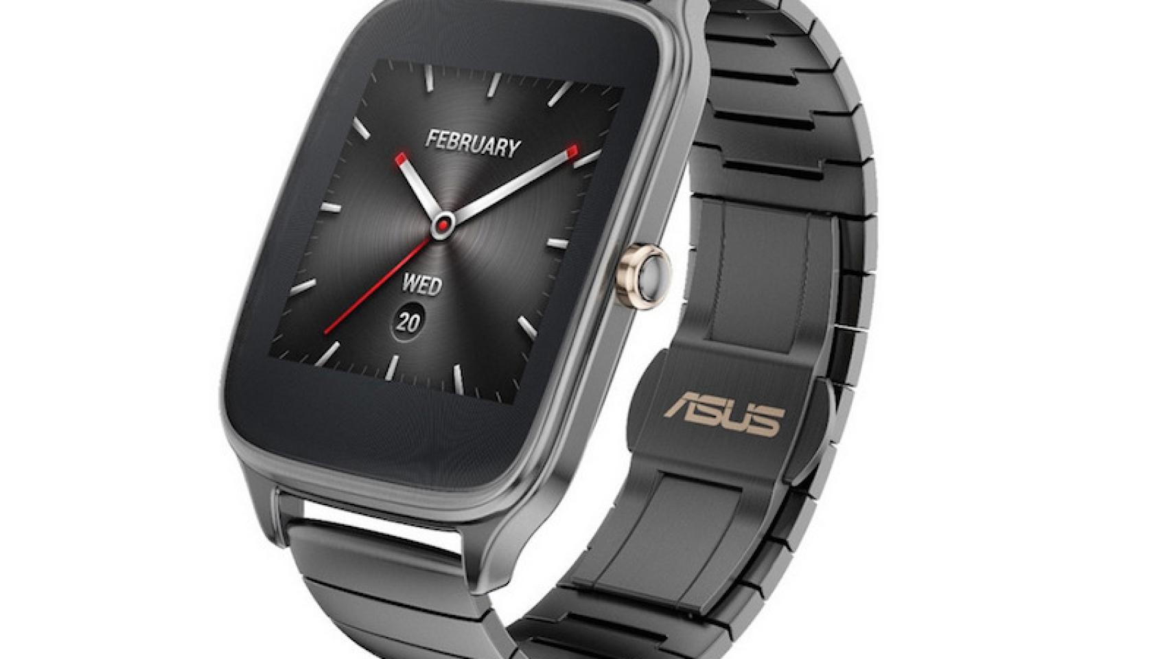 ASUS Zenwatch 2